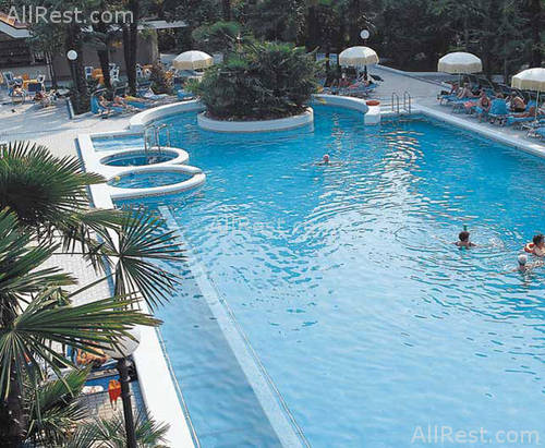 Abano Grand Hotel 25